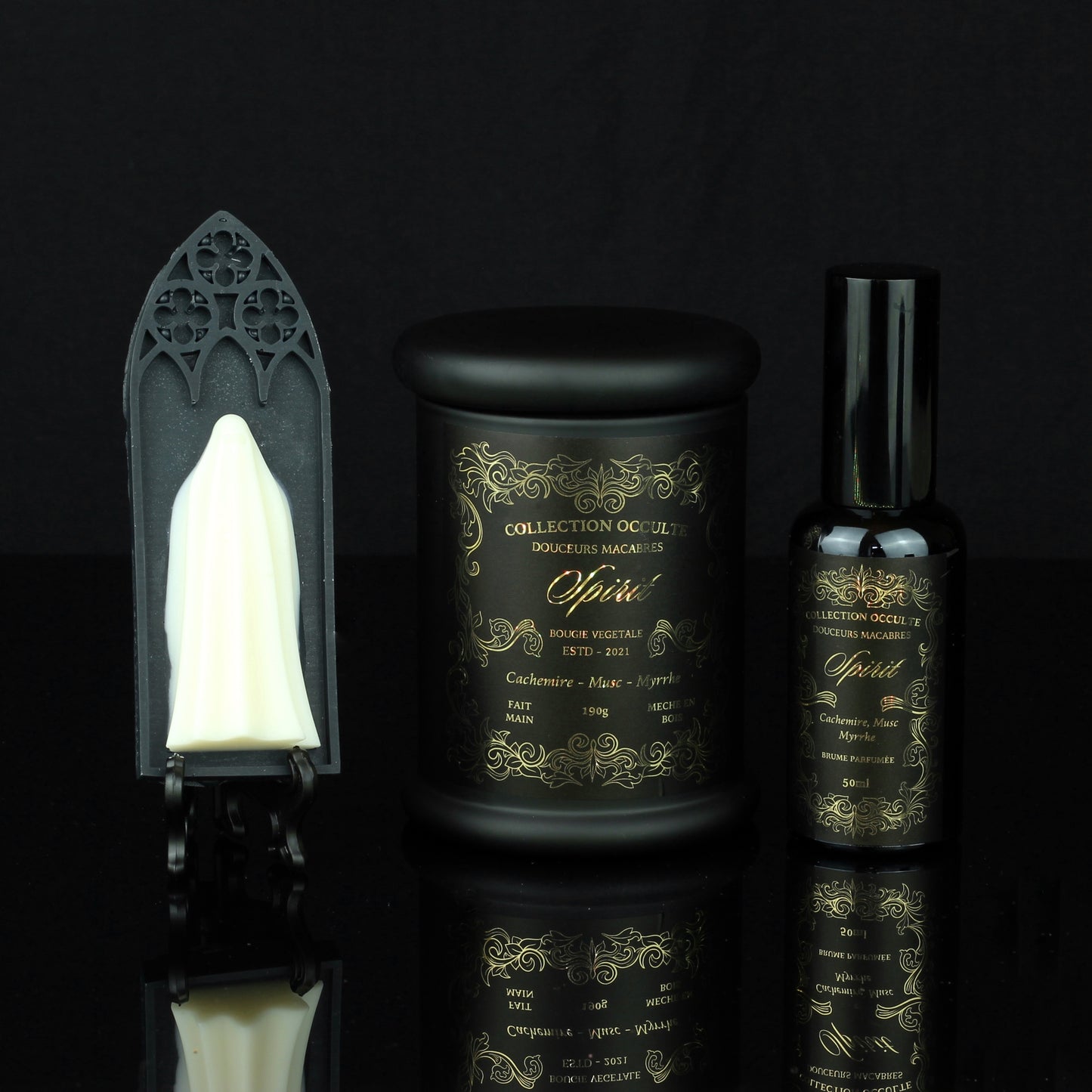 Fondant parfumé Spirit