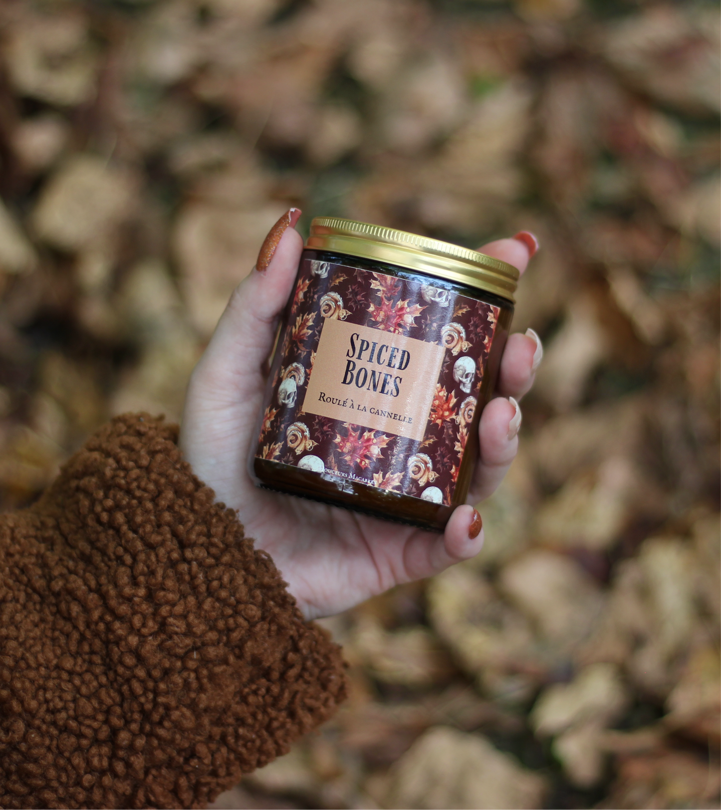 Bougie Spiced Bones