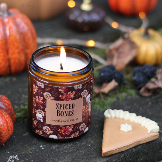Bougie Spiced Bones