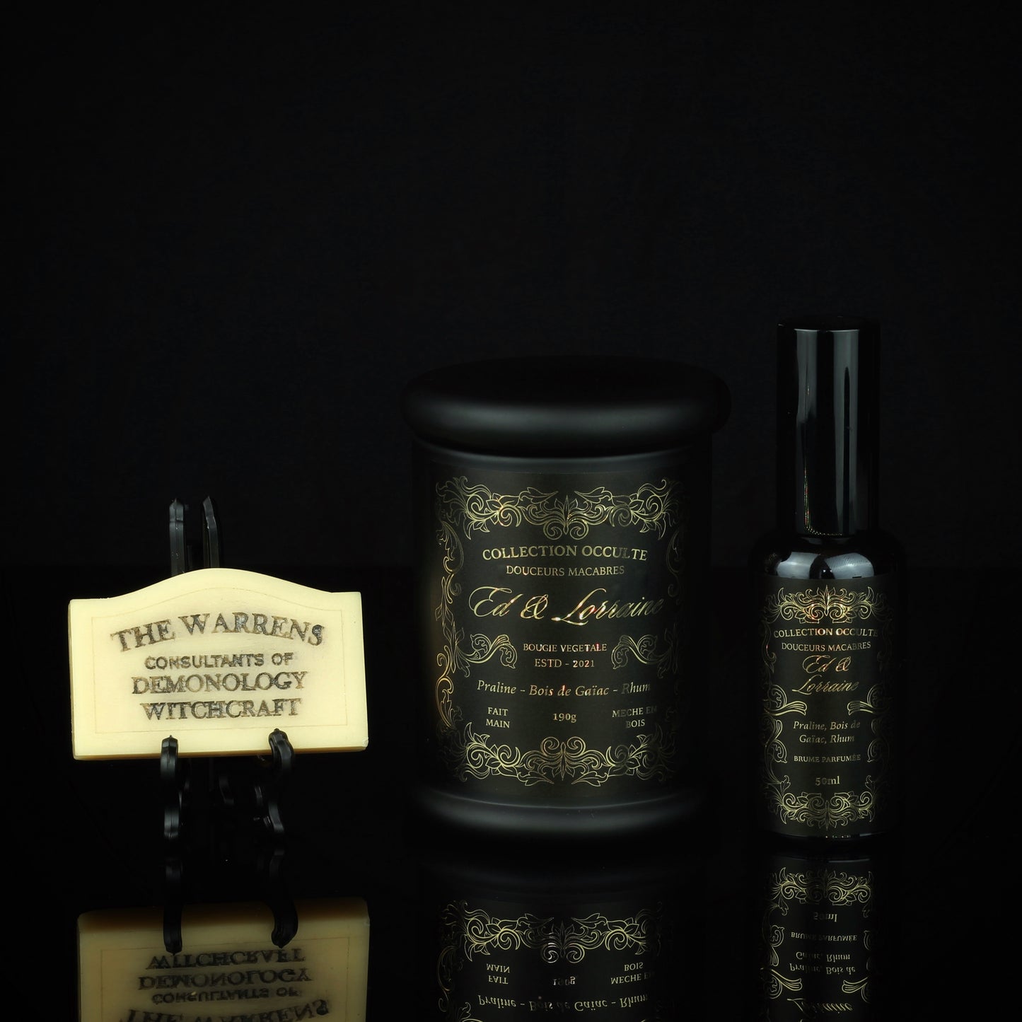 Bougie Ed & Lorraine