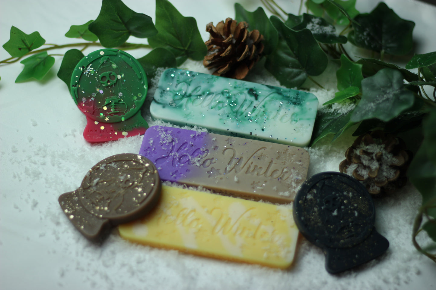 Bundle fondants hiver