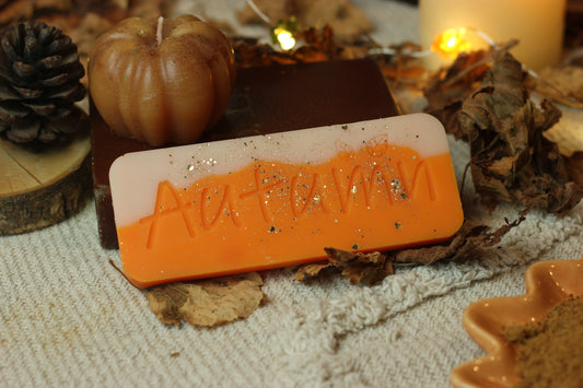 Tablette de fondant parfumé Hello Autumn