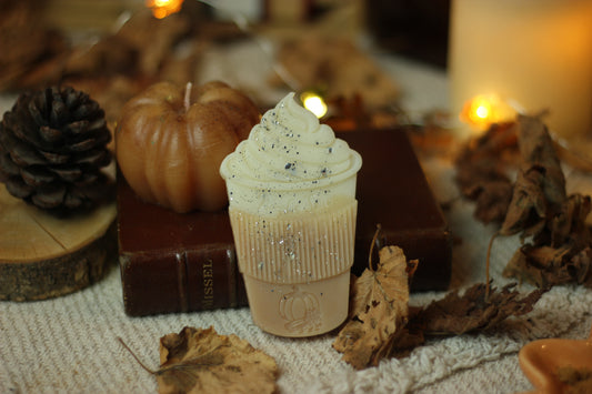 Tablette de fondant parfumé Macchiato Latte