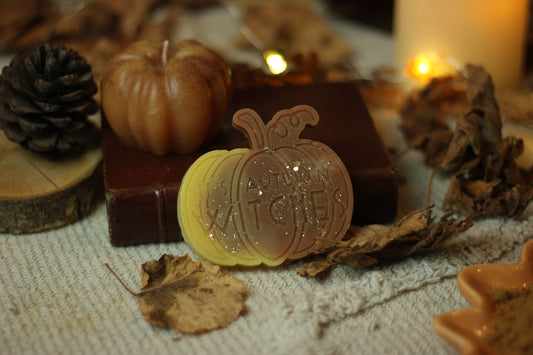 Tablette de fondant parfumé Autumn Pastry