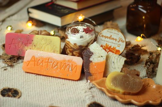 Bundle fondants automne