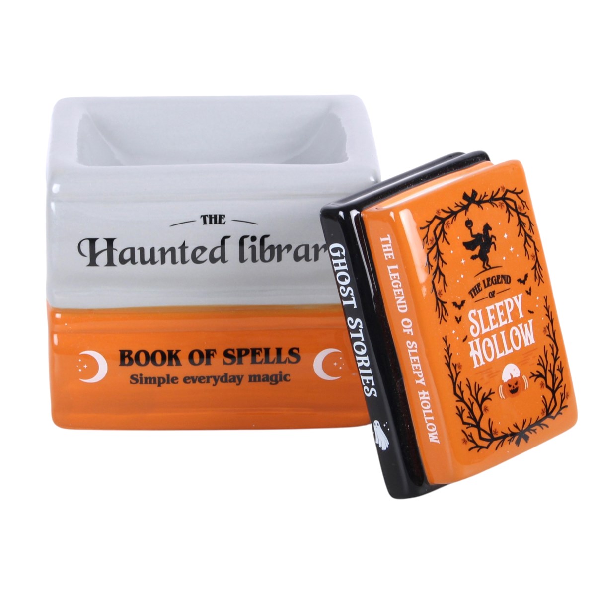 Brûleur pour fondants parfumé Sleepy Hollow