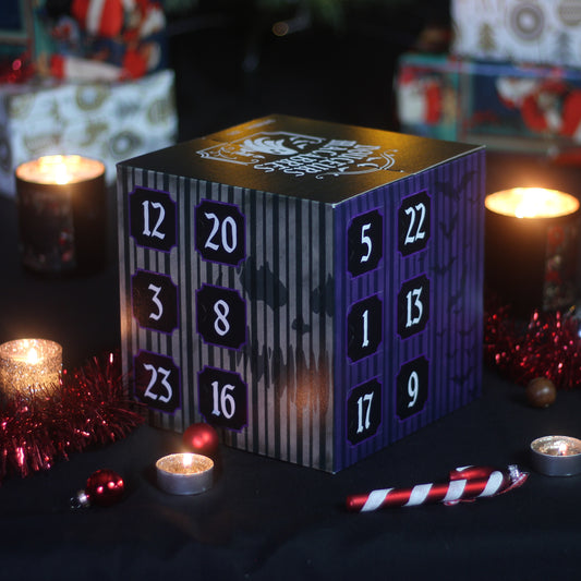 Pré commande Calendrier de l'avent