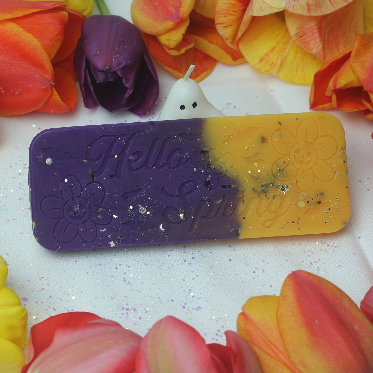 Tablette de fondant parfumé Sleepy Spell