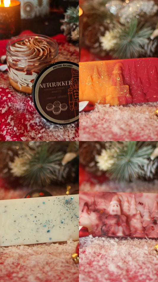 Bundle fondants Noël