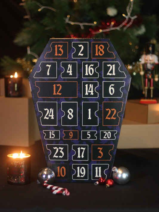 Pré commande Calendrier de l'avent PREMIUM