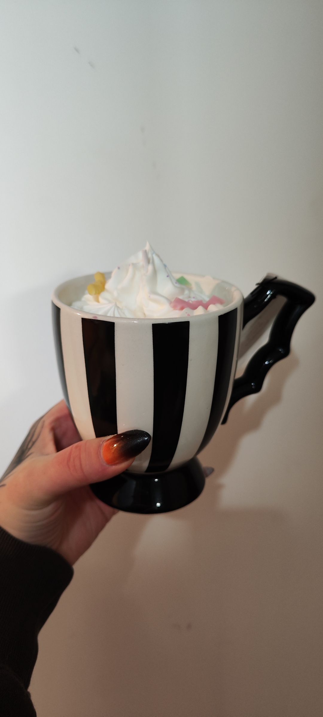 Bougie mug Pastel Bat