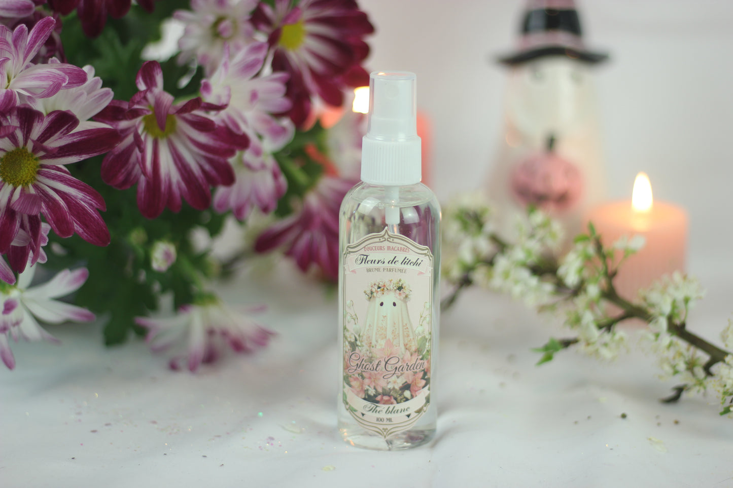 Brume parfumée Ghost Garden