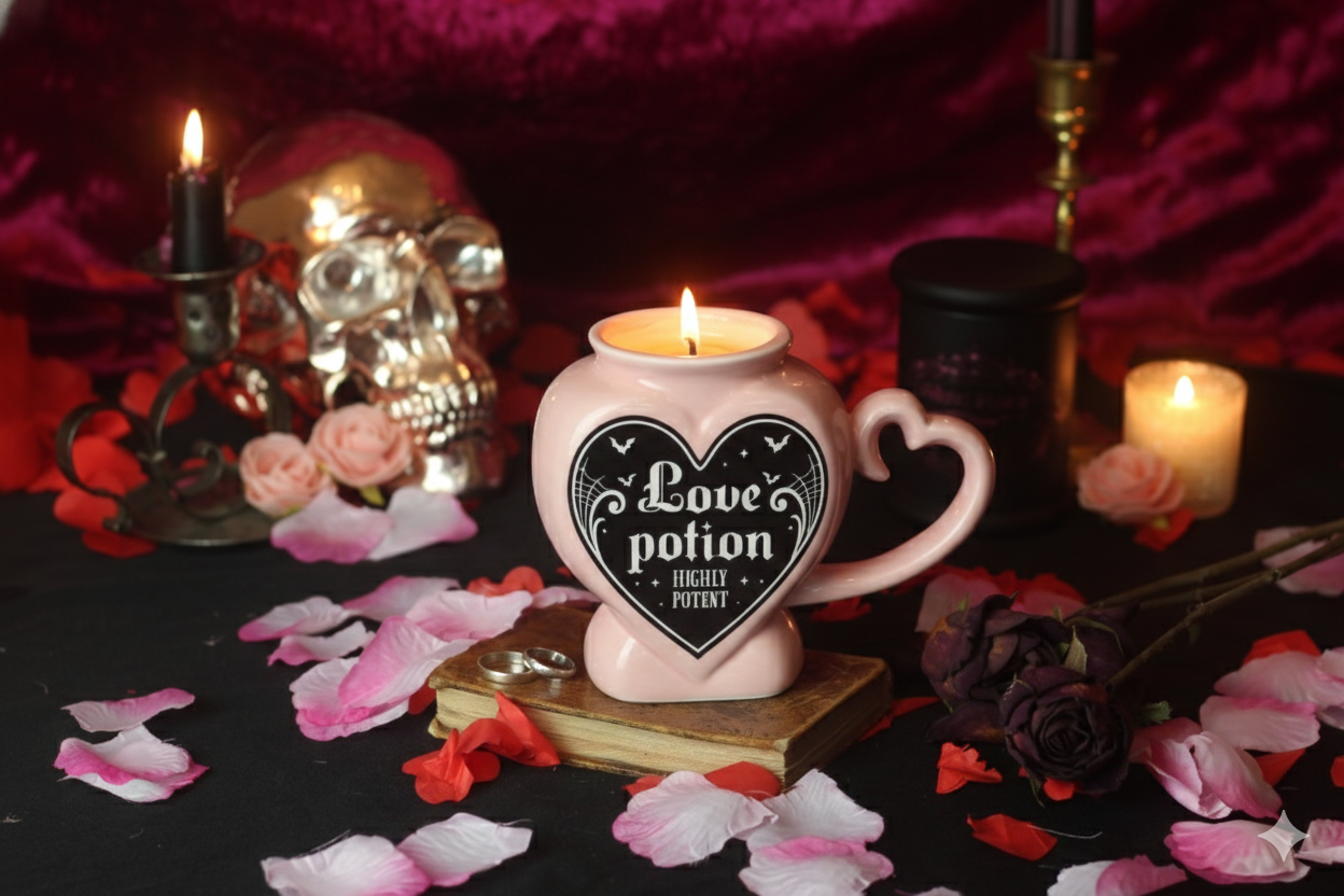 Mug Love Potion