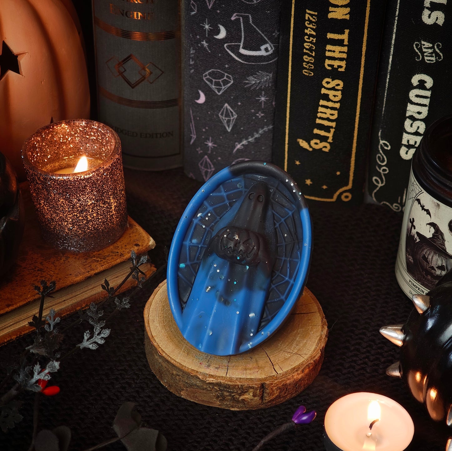Fondant Halloween Beyond the Veil
