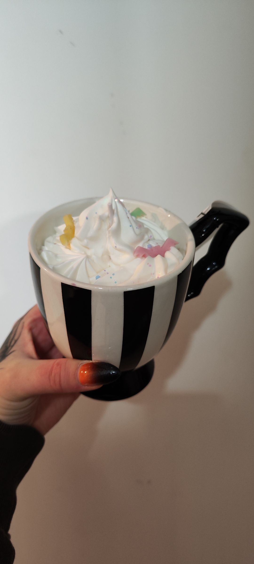 Bougie mug Pastel Bat