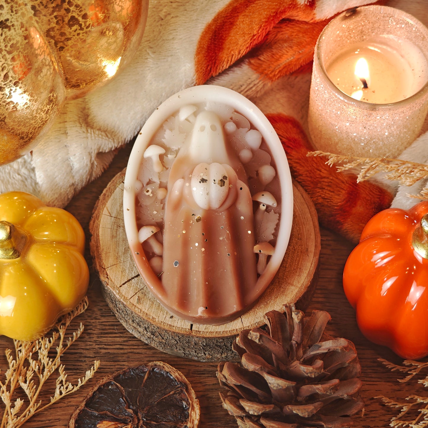 Fondant automne Canadian Pie