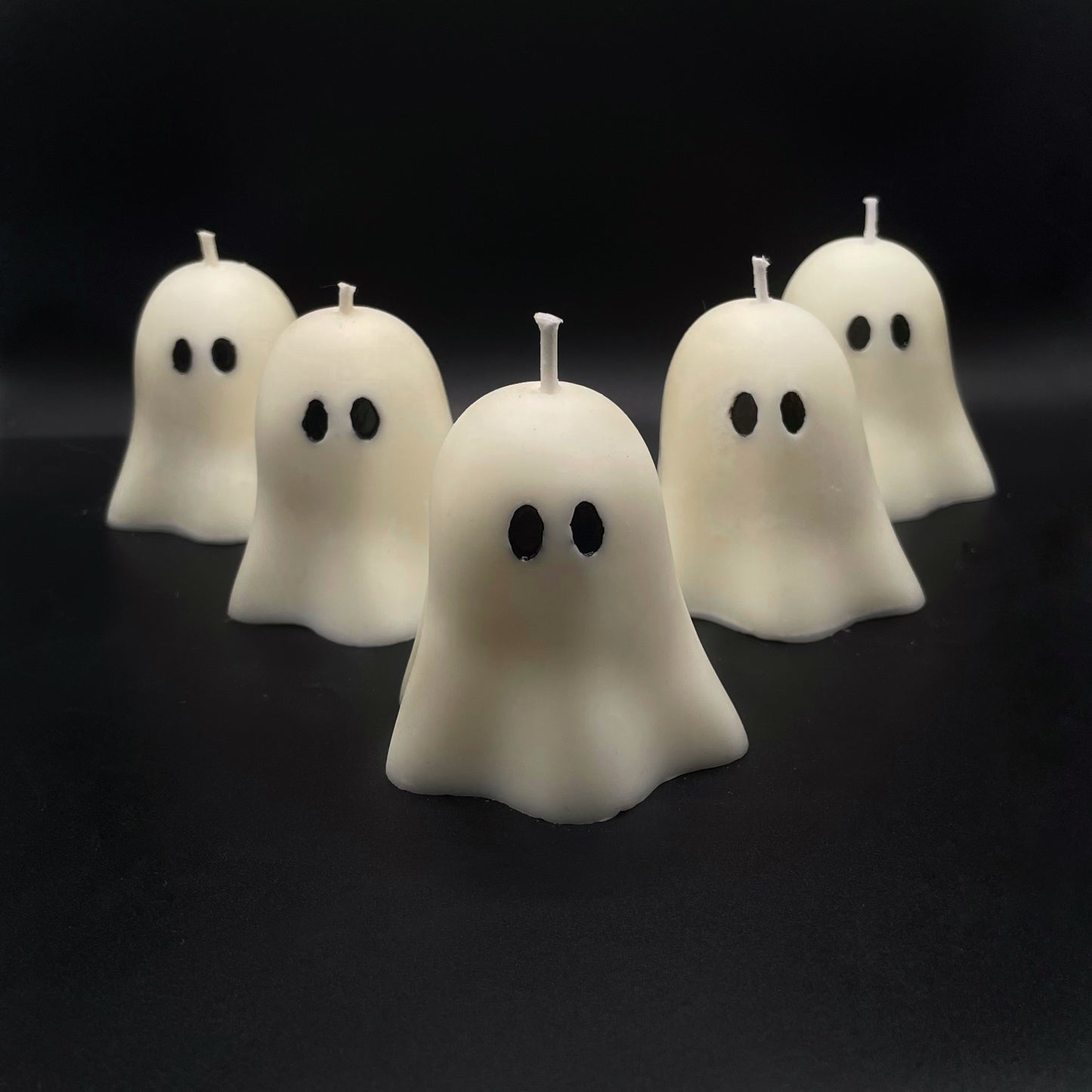 Bougie parfumée The Ghost