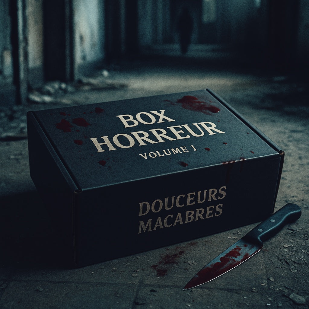 Contenu Box Horreur