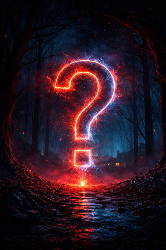 Contenu Box Stranger Things