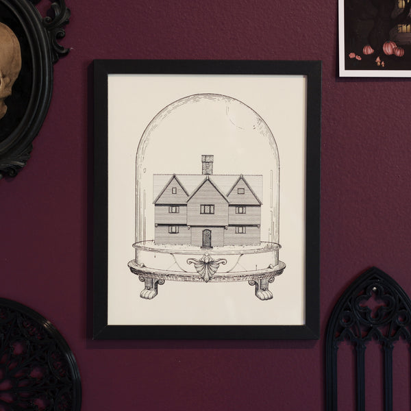 Print Witch House