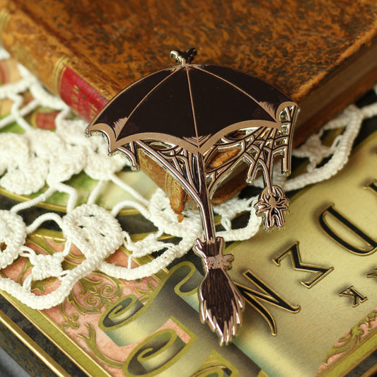 Pin's en email Parapluie