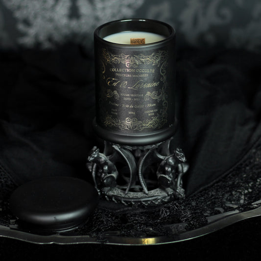 Bougie Ed & Lorraine