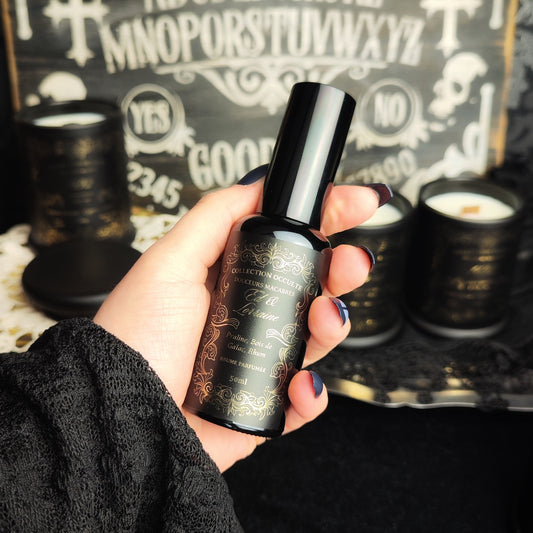 Brume parfumée Ed & Lorraine