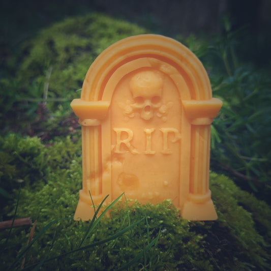 Tablette de fondant parfumé Peach Elixir