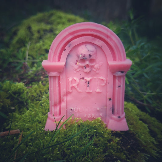 Tablette de fondant parfumé Rose Haven