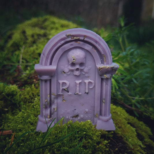 Tablette de fondant parfumé Lavendark