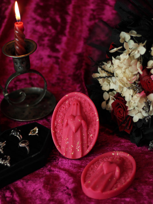 Tablette de fondant parfumé Lunar Blossom