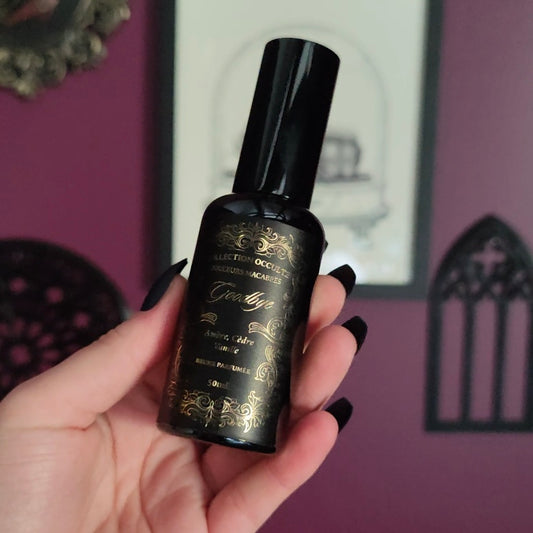 Brume parfumée Goodbye