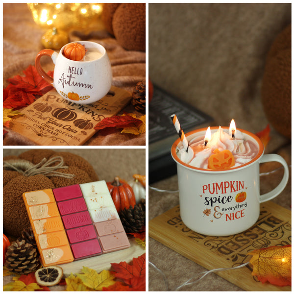 Collection complète Automne