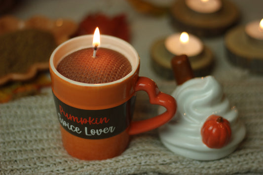 Bougie mug Pumpkin Spice Latte