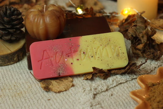 Tablette de fondant parfumé Golden Harvest