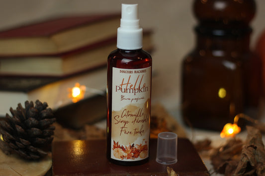 Brume parfumée Hello Pumpkin
