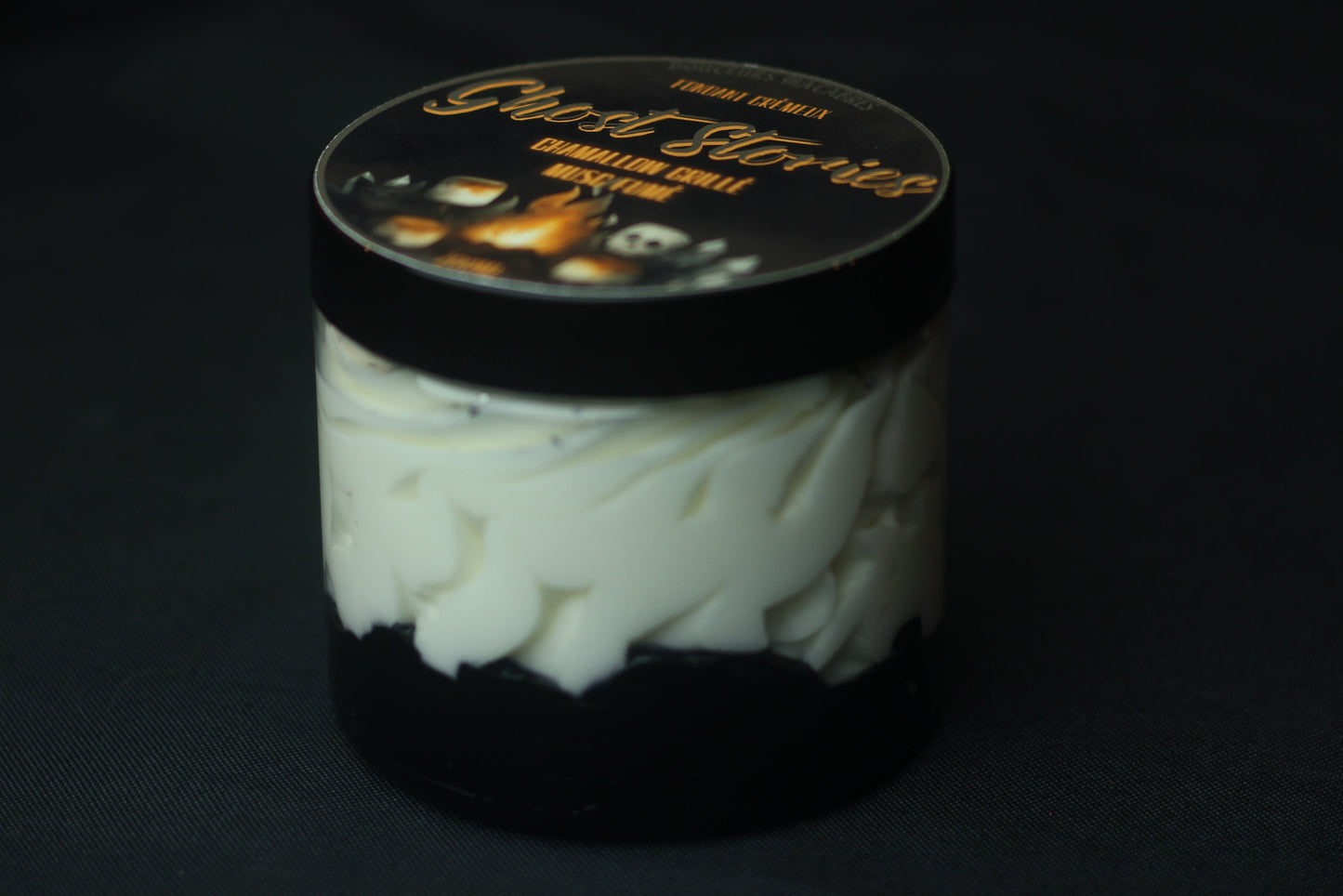 Fondant crémeux Ghost Stories