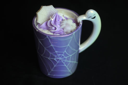 /!\ PROMO : ÉBRÉCHÉ /!\  Mug Toile Iridescent