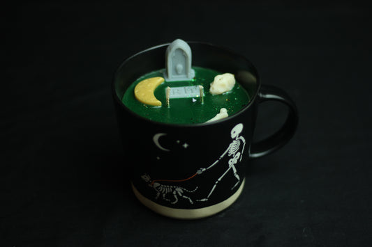 Mug Fantôme Chien