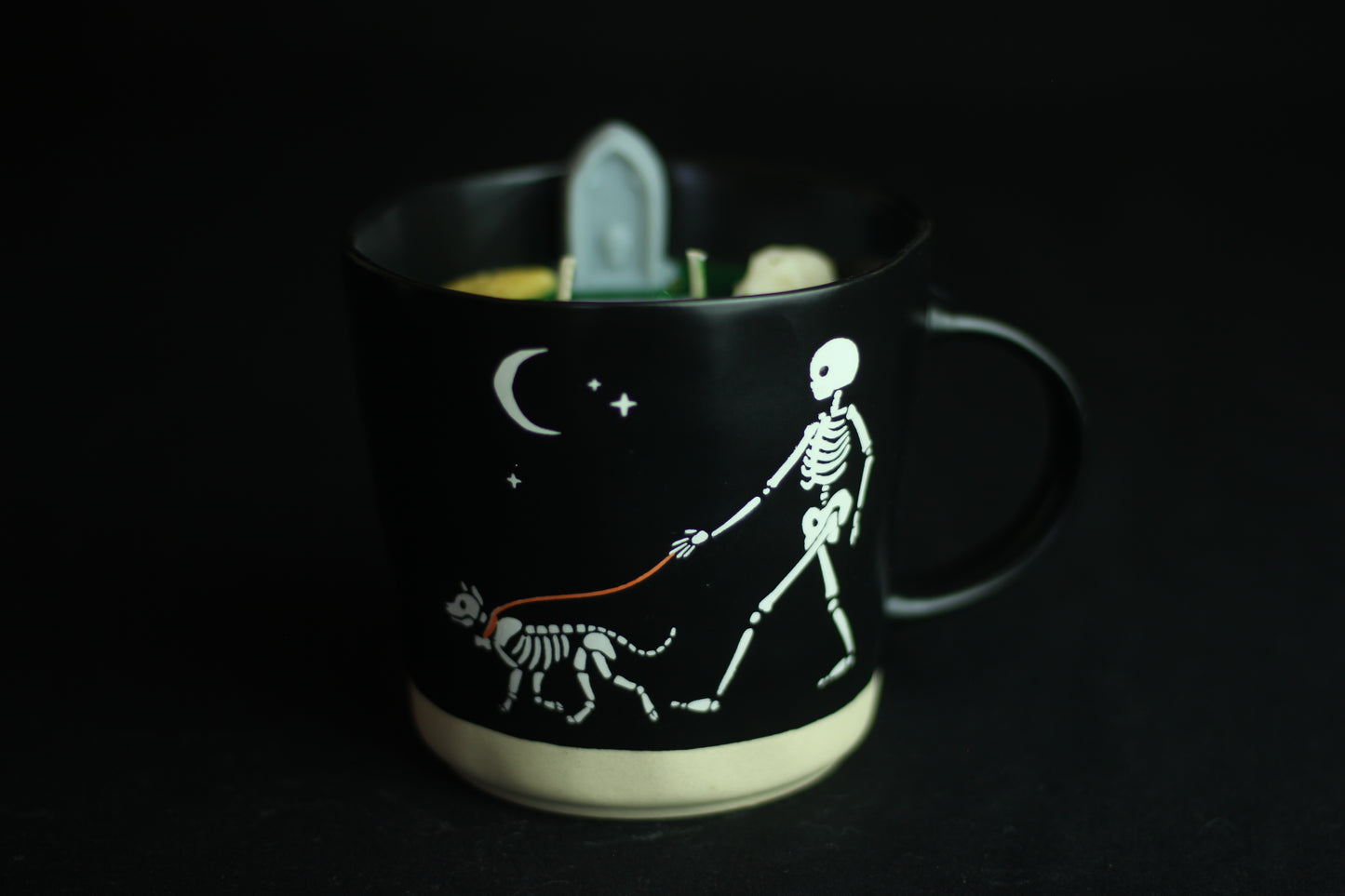 Mug Fantôme Chien