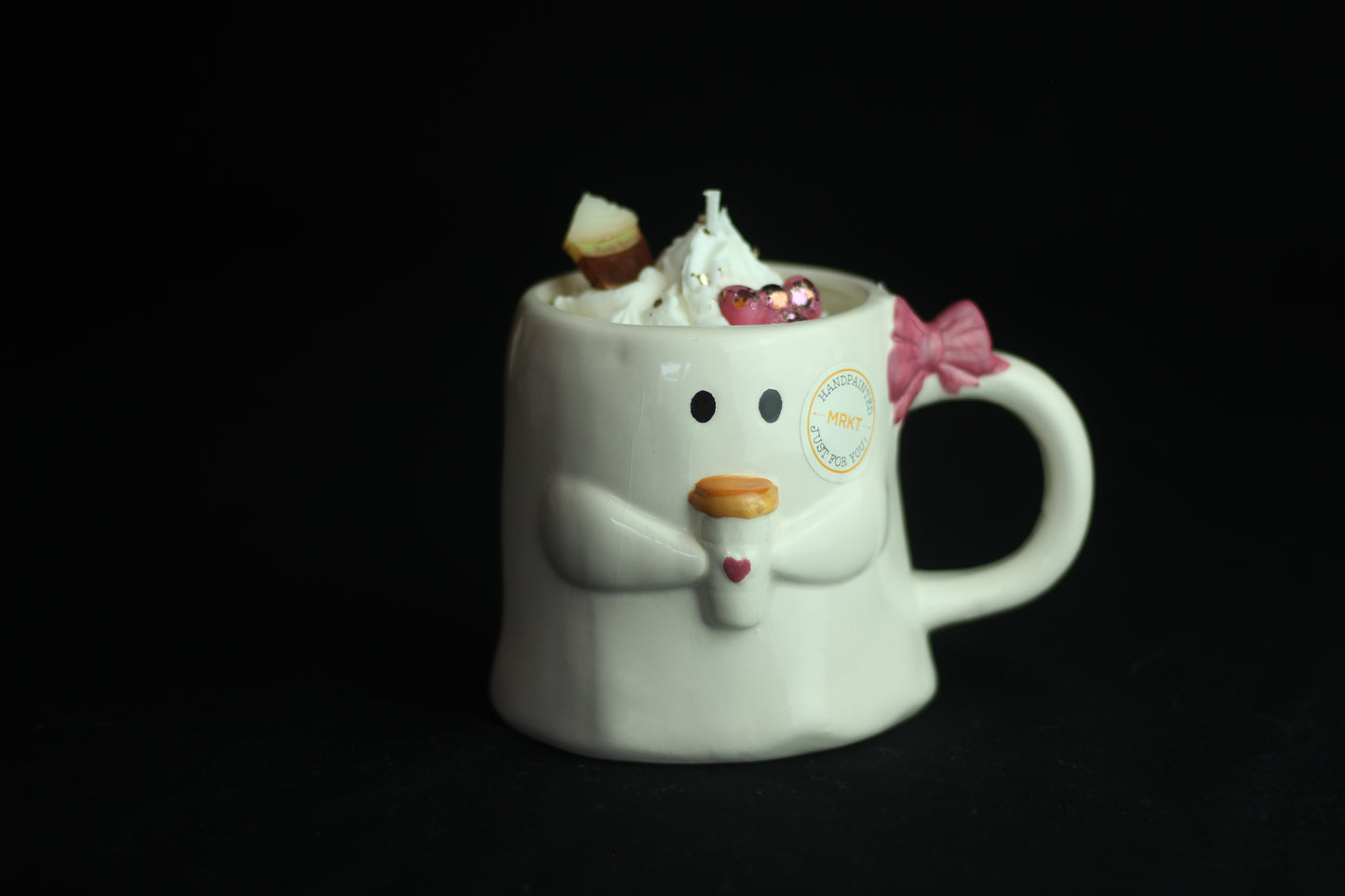 Mug Fantôme Latte