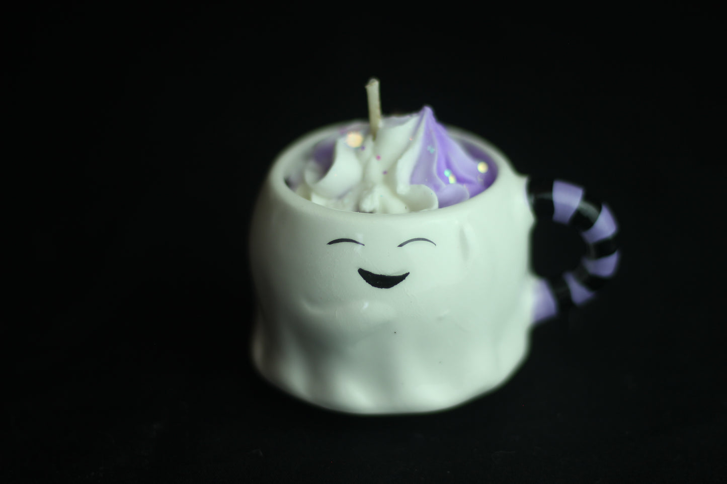 Mini Mug Fantôme Violet