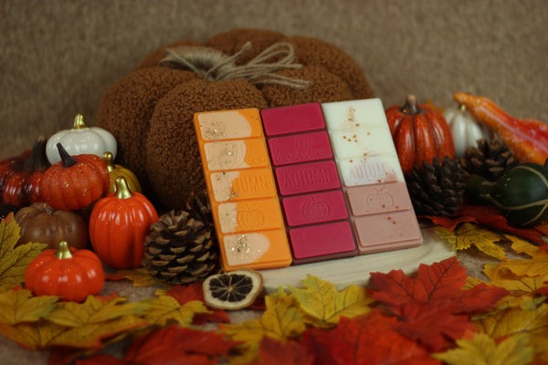 Bundle fondants automne