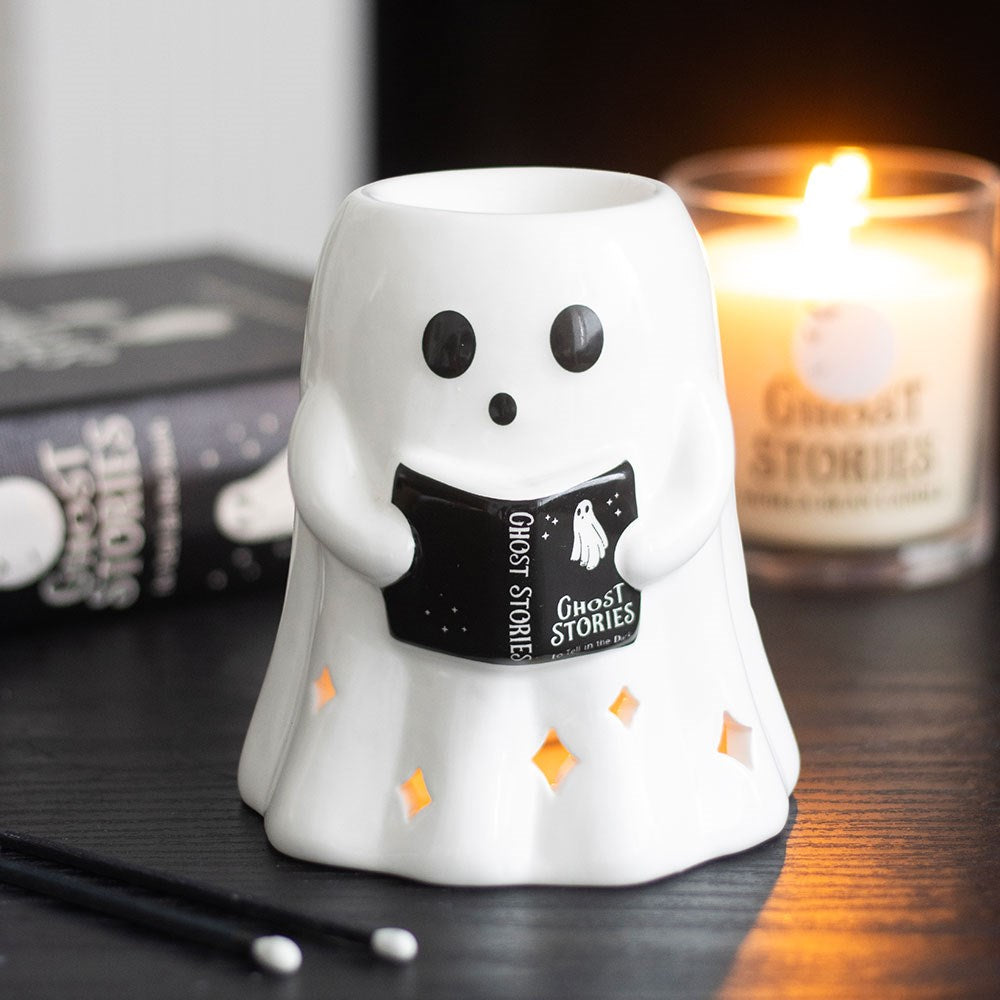 Brûleur pour fondants parfumés Ghost Stories