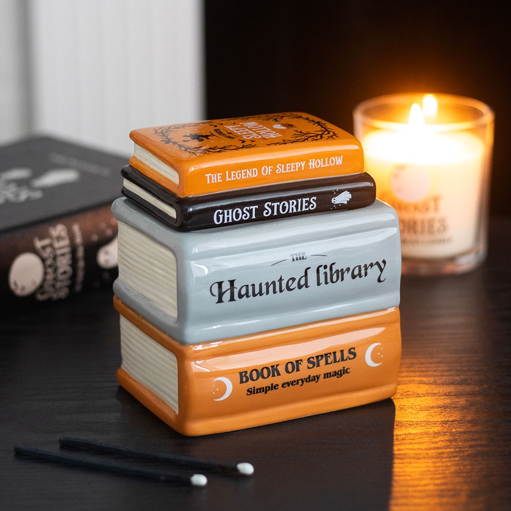 Brûleur pour fondants parfumé Sleepy Hollow