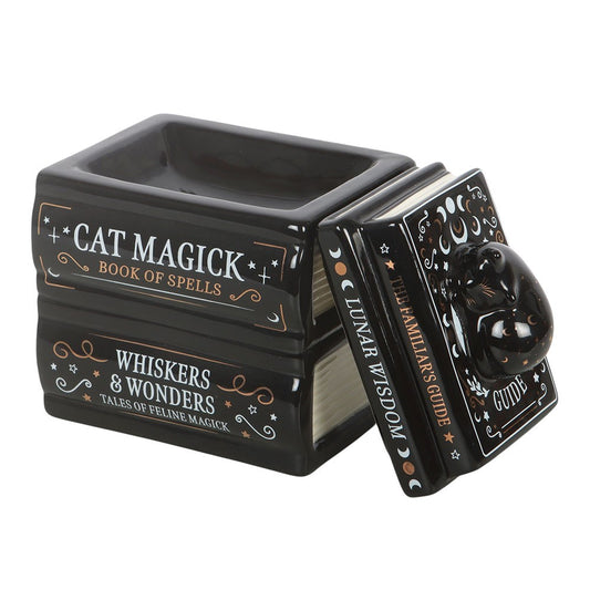 Brûleur pour fondants parfumé Cat Magick
