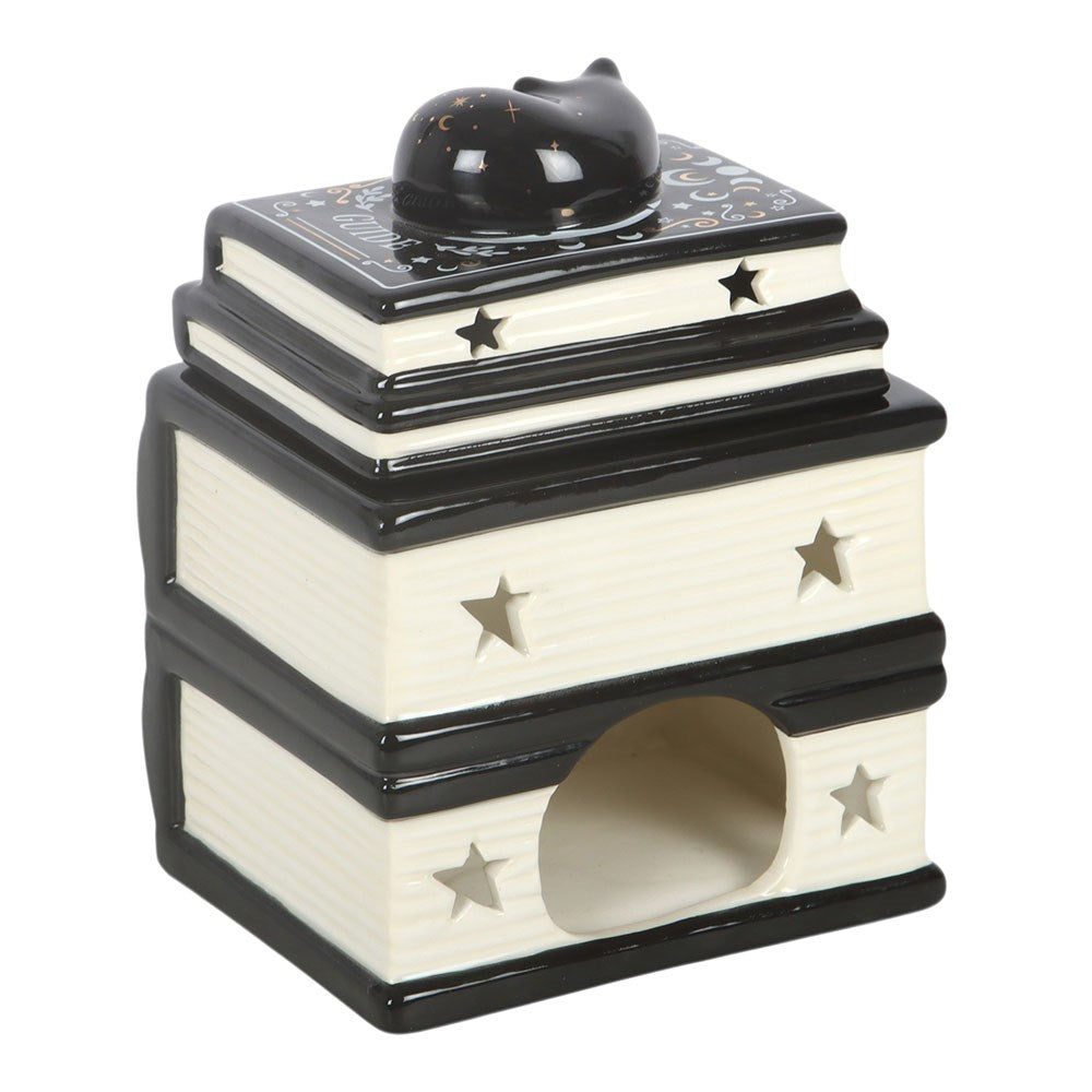 Brûleur pour fondants parfumé Cat Magick