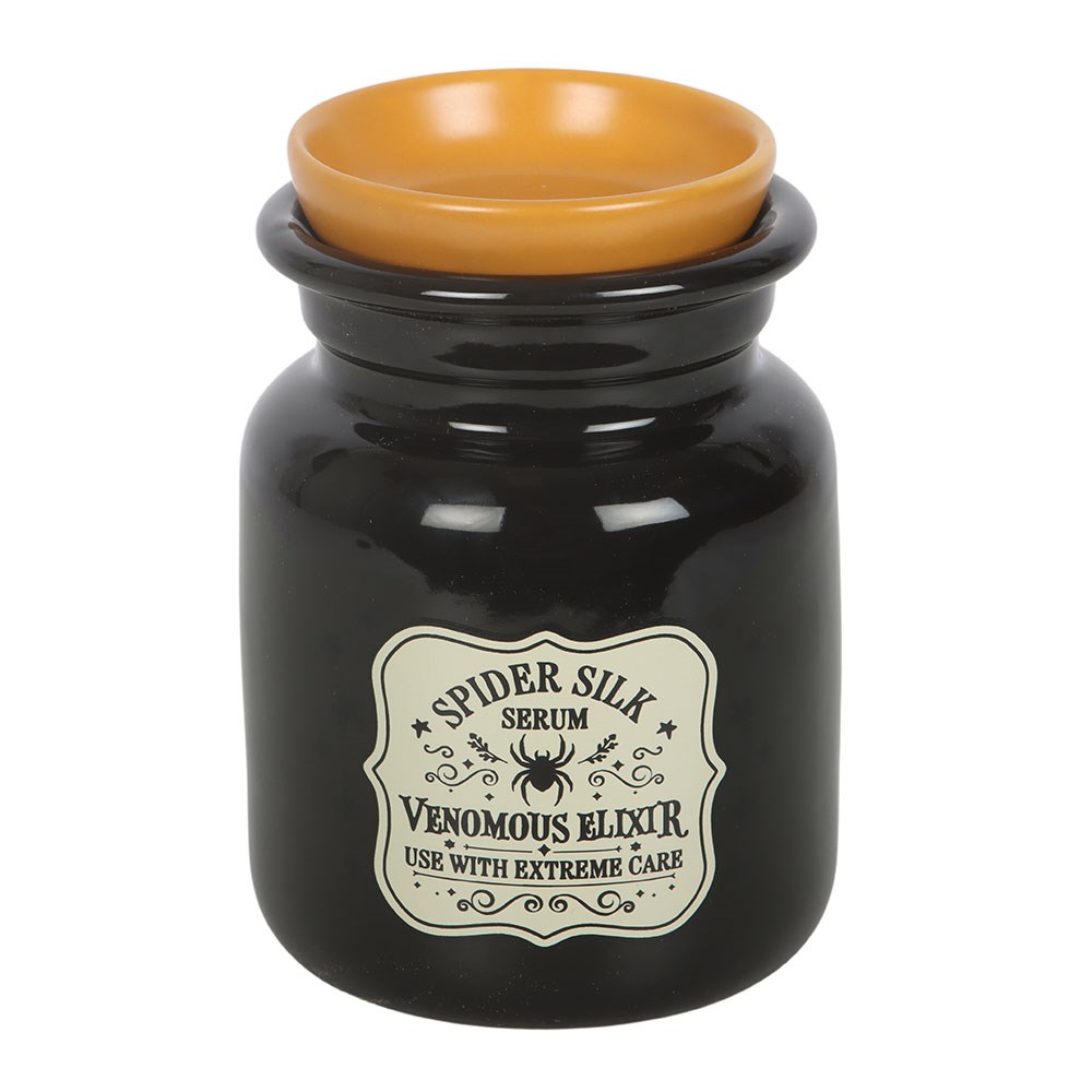 Brûleur pour fondants parfumé Spider Silk Serum