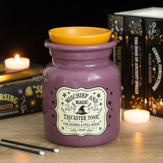 Brûleur pour fondants parfumé Mischief and Magic