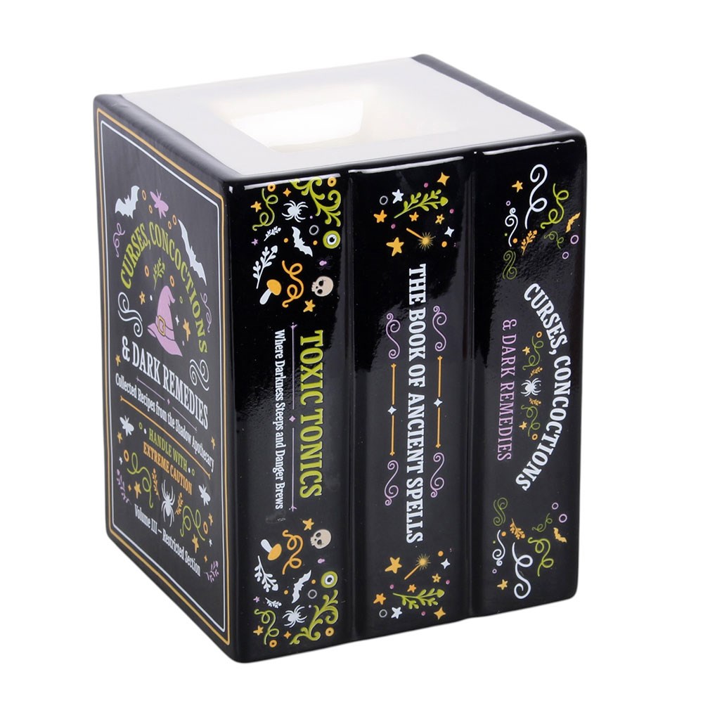 Brûleur pour fondants parfumé Witch's Apothecary